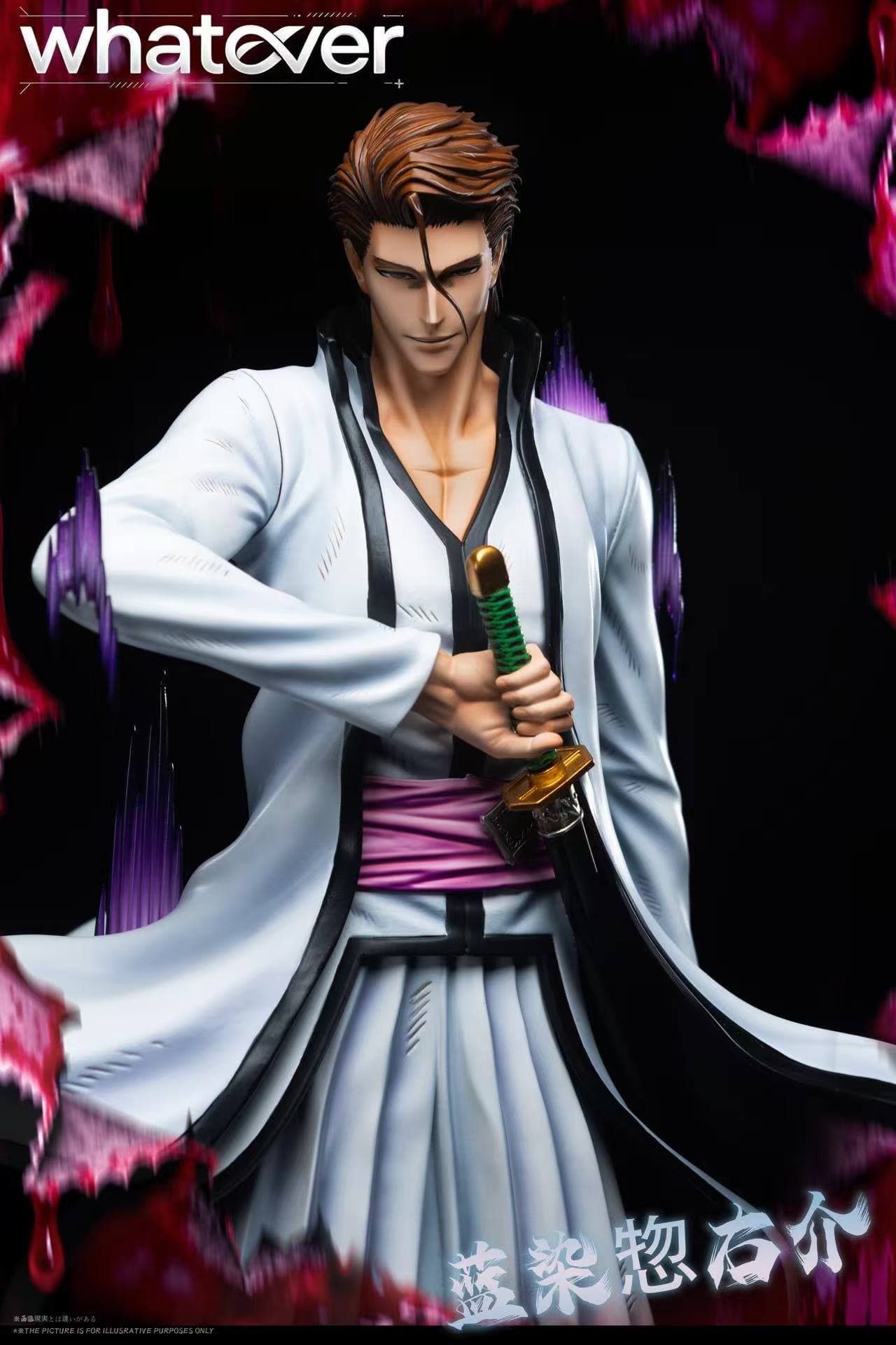 Bleach Whatever Studio Sosuke Aizen 2