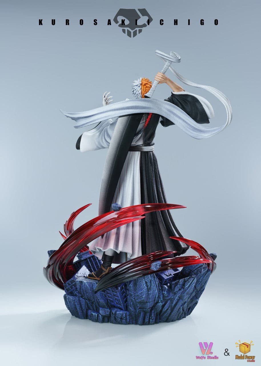 Bleach WoYo x Model Power Studio Ichigo 2