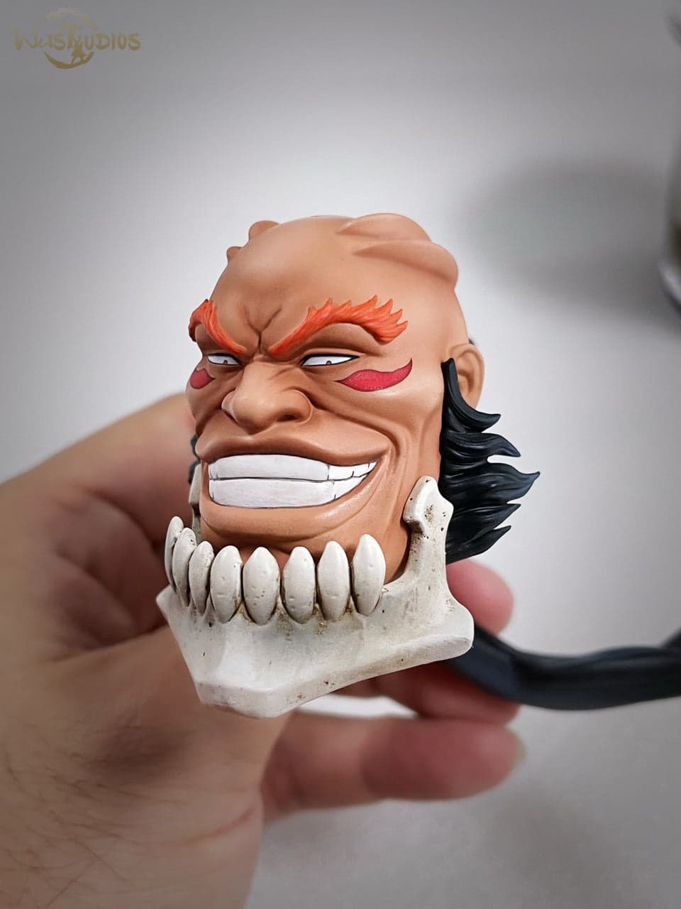 Bleach WW Studio Yammy 2