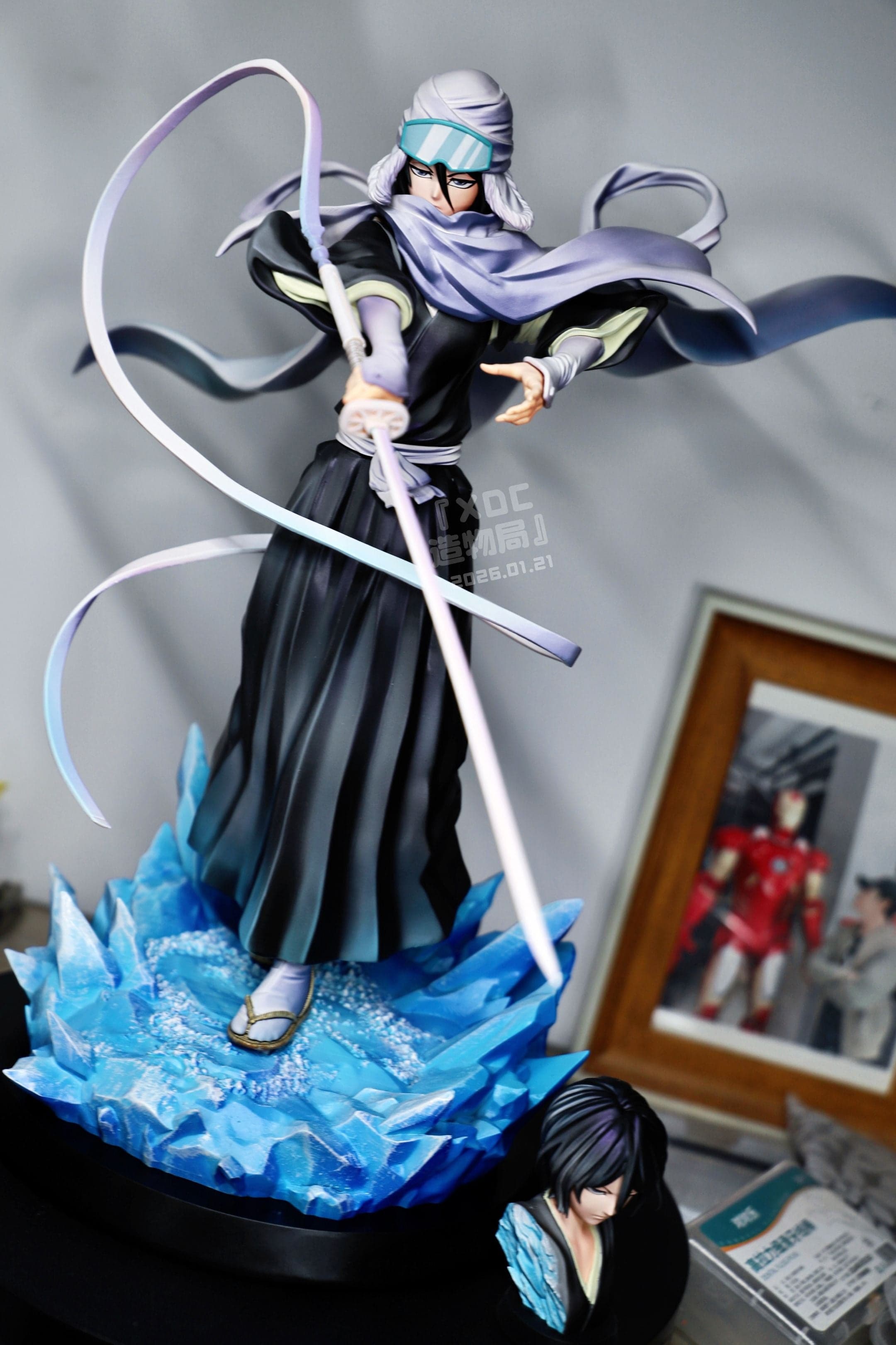 Bleach XD Studio Rukia Kuchiki 1