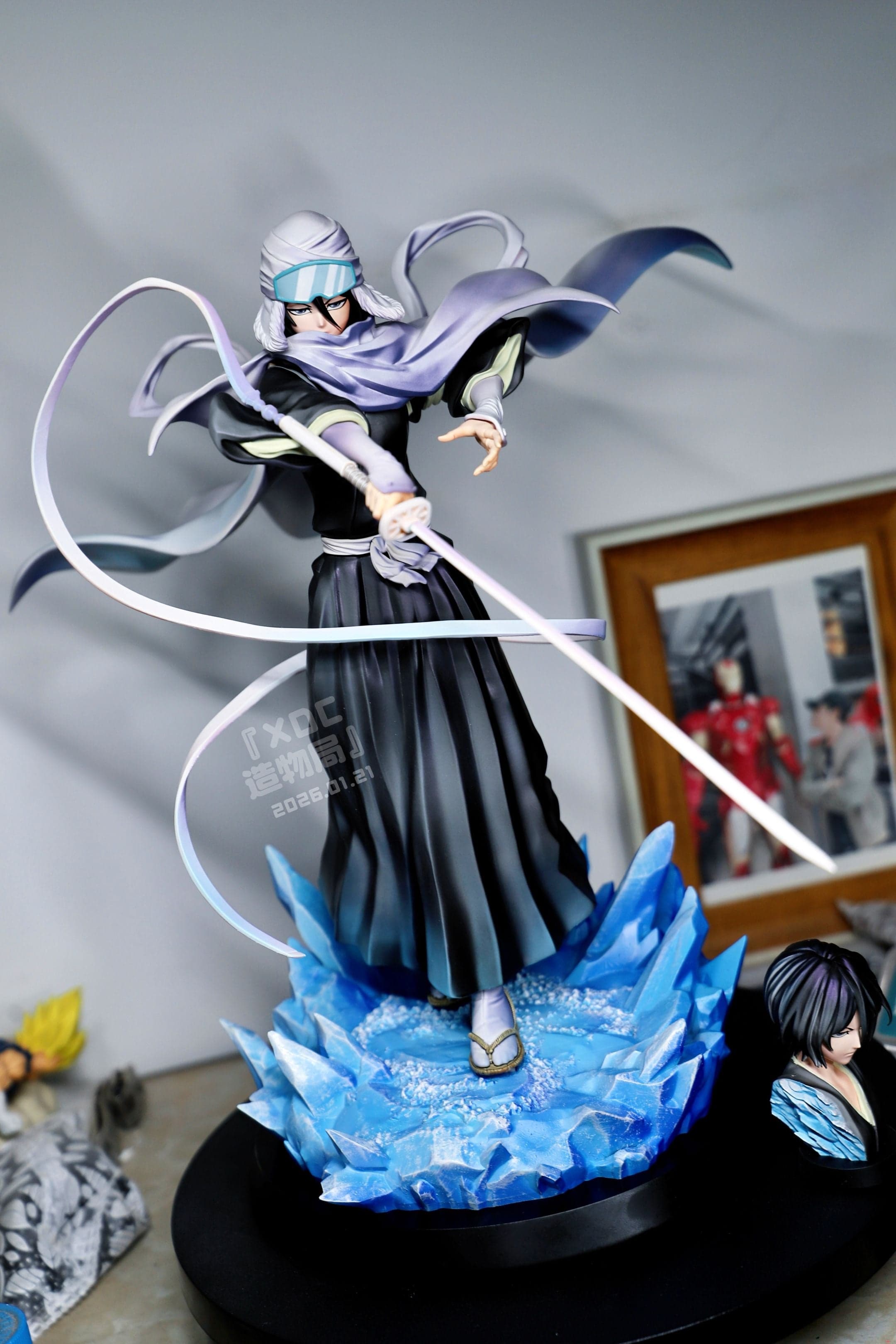 Bleach XD Studio Rukia Kuchiki 3