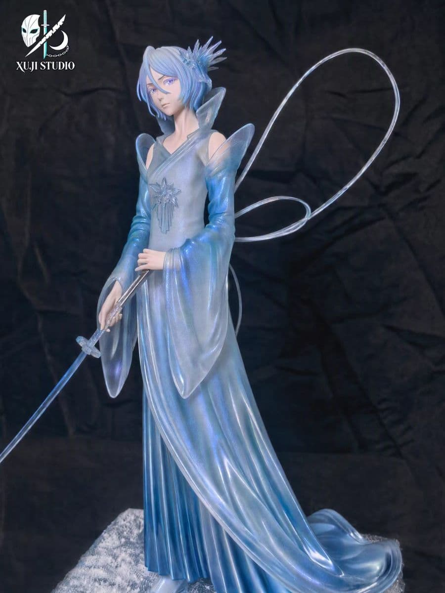 Bleach XuJi Studio Rukia Kuchiki Bankai