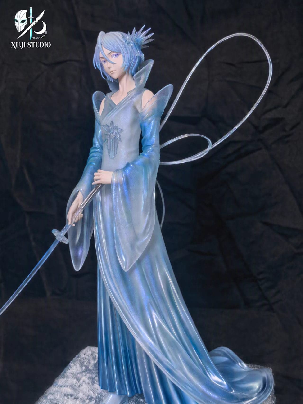 Bleach XuJi Studio Rukia Kuchiki Bankai 1