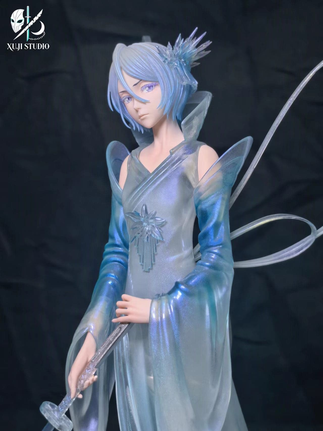Bleach XuJi Studio Rukia Kuchiki Bankai 2