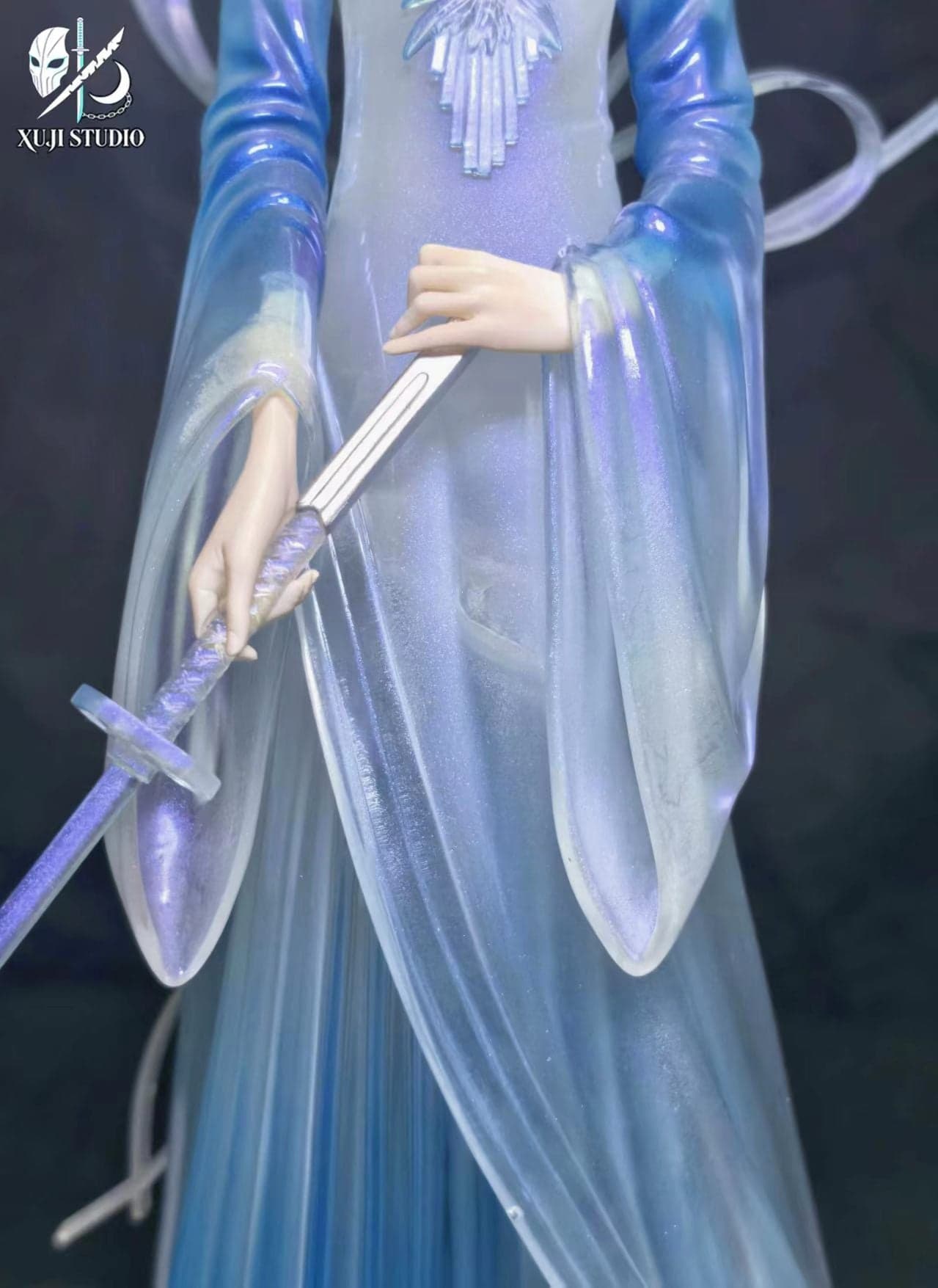 Bleach XuJi Studio Rukia Kuchiki Bankai 3