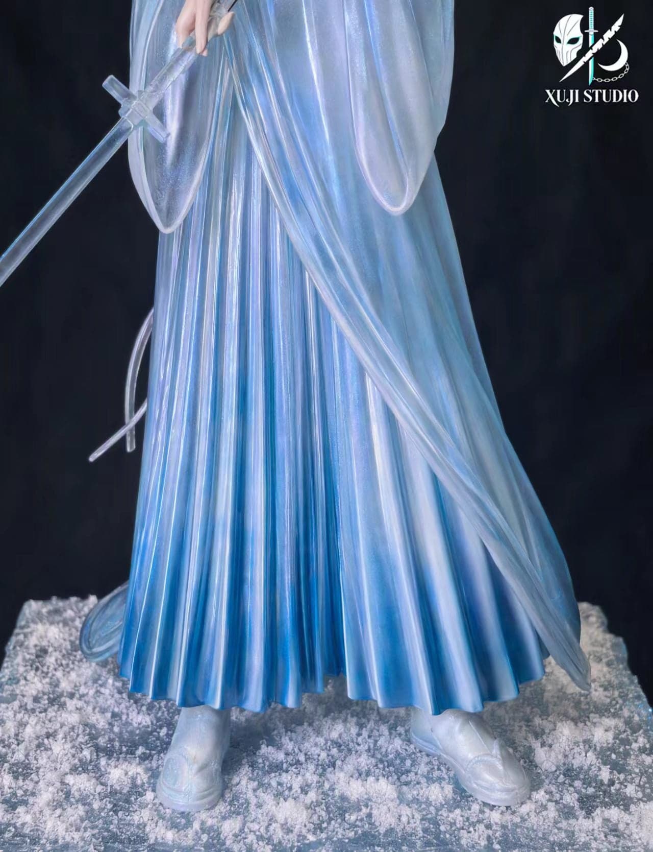 Bleach XuJi Studio Rukia Kuchiki Bankai 4