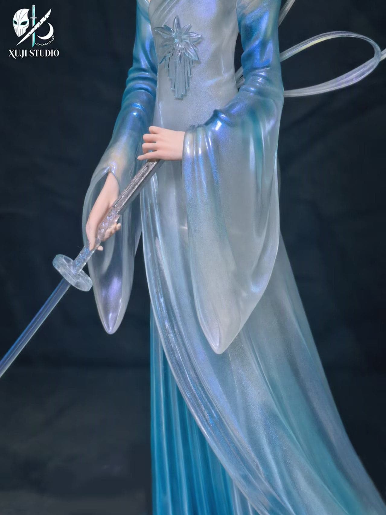 Bleach XuJi Studio Rukia Kuchiki Bankai 5
