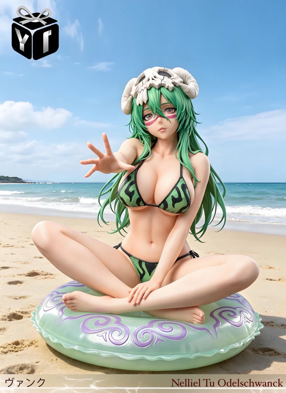 Bleach YI Studio Nelliel