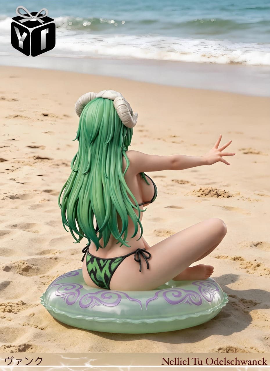 Bleach YI Studio Nelliel 3