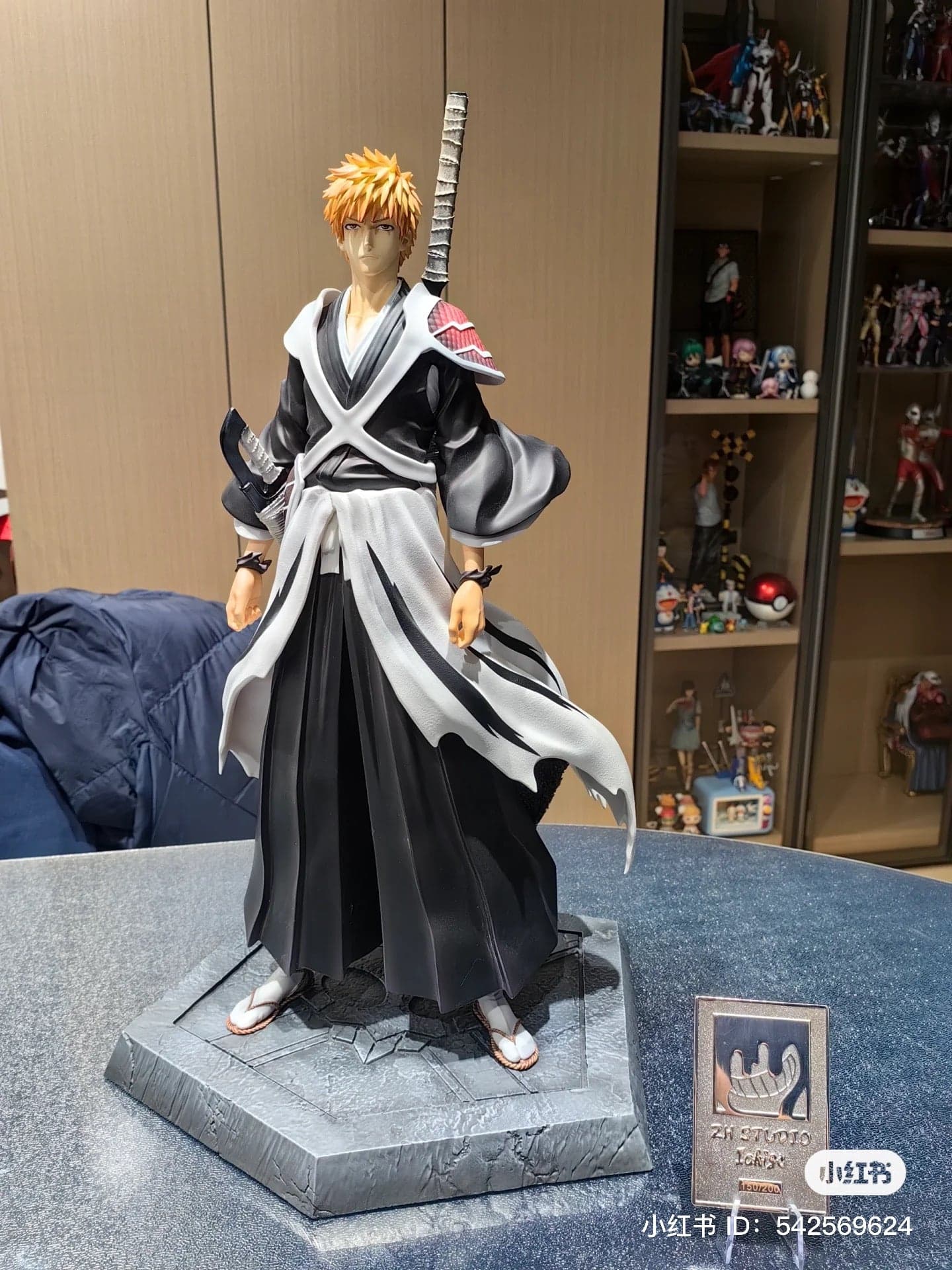 Bleach ZH Studio Ichigo