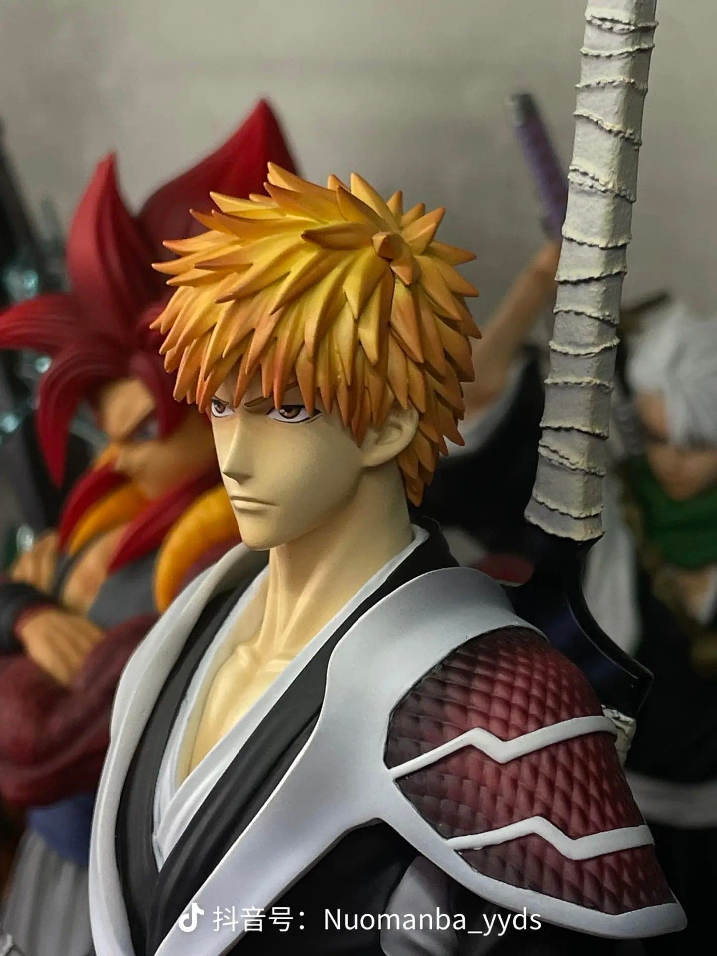 Bleach ZH Studio Ichigo 3