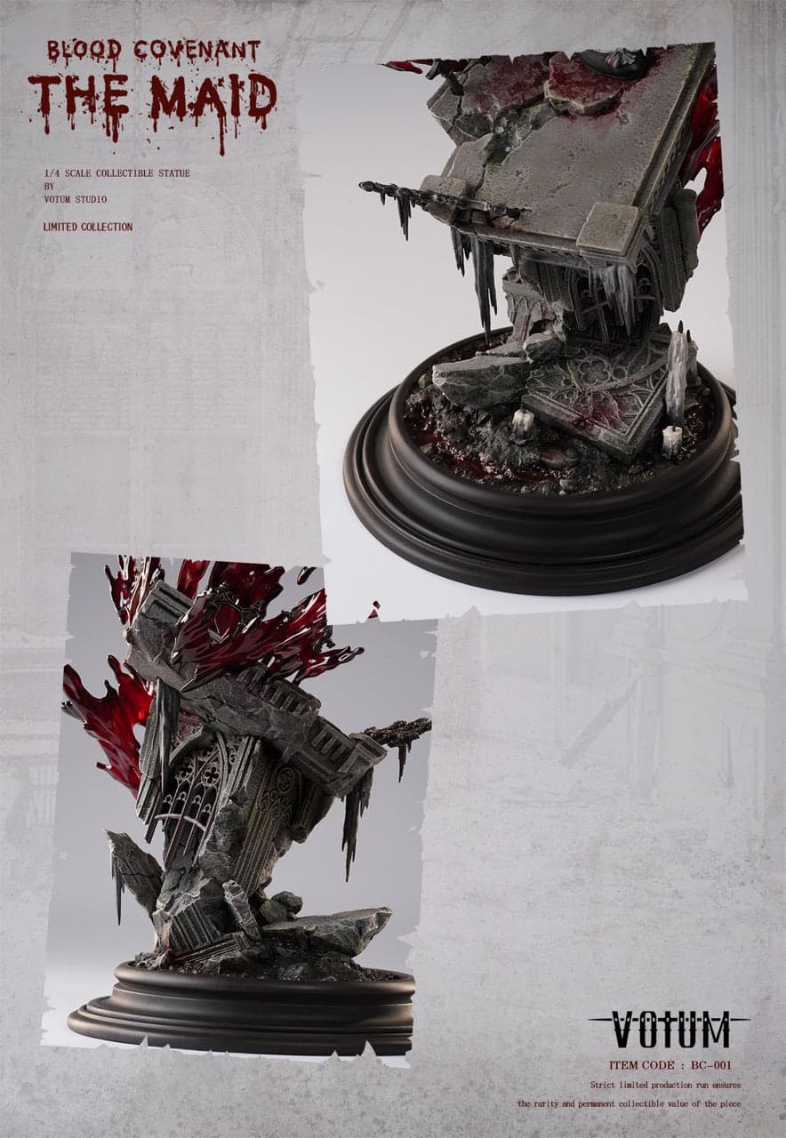 Blood Covenant Votum Studio The Maid 5