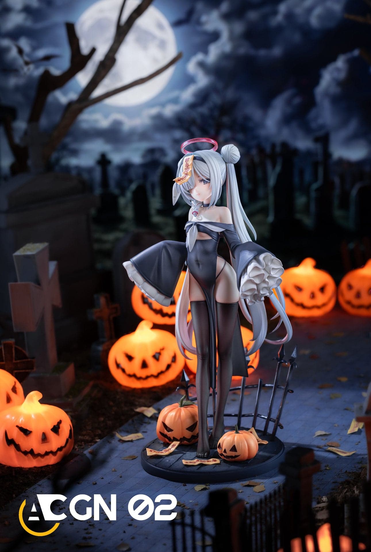 Blue Archive ACGN 02 Studio Plana Halloween 3
