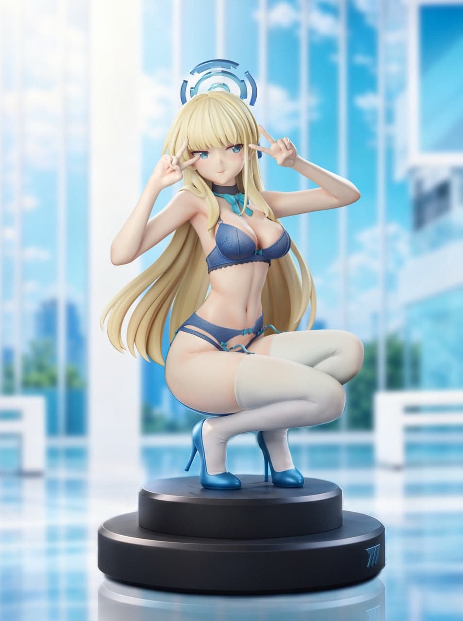 Blue Archive Bust Studio Asuma Toki