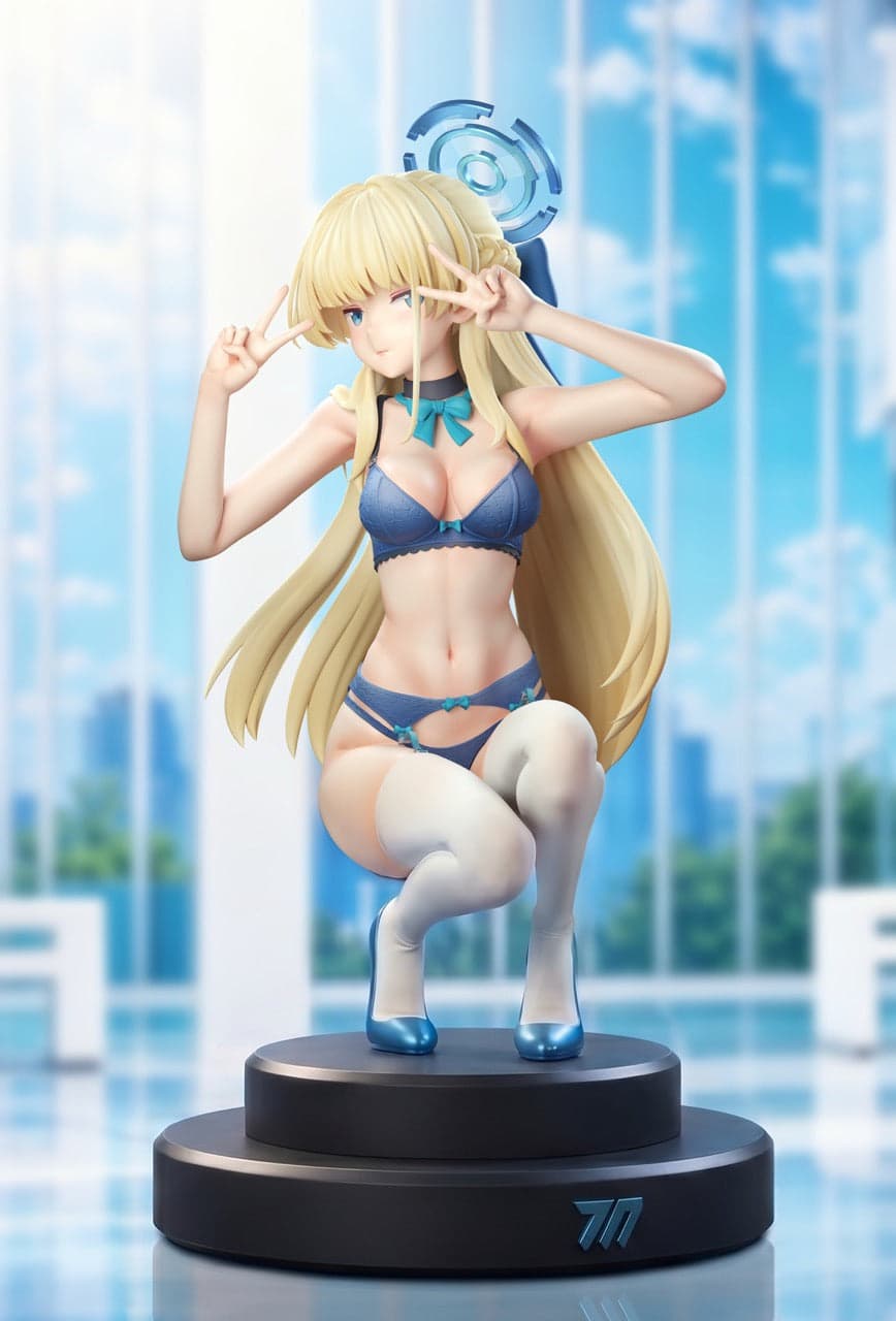 Blue Archive Bust Studio Asuma Toki 2
