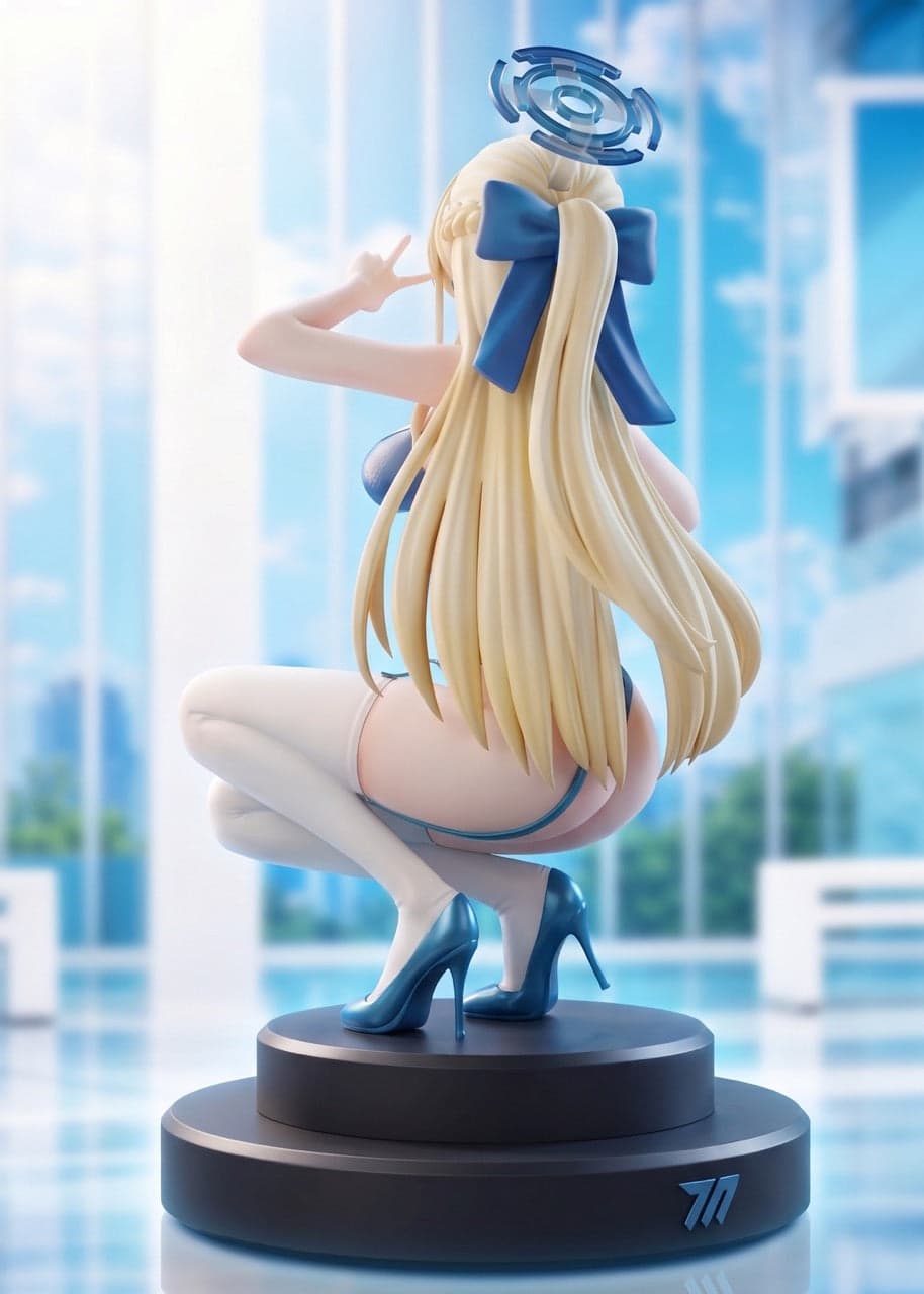 Blue Archive Bust Studio Asuma Toki 3