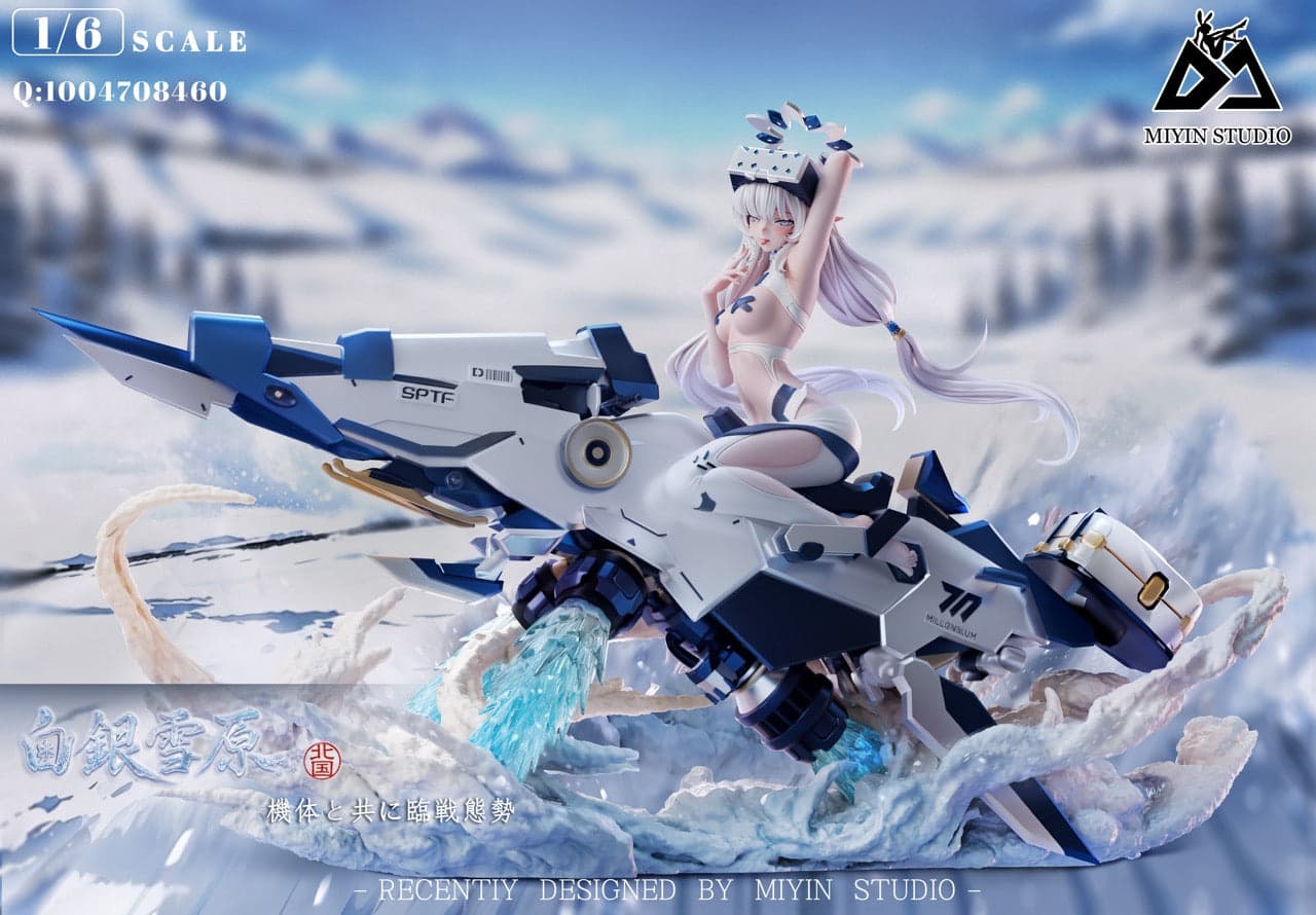 Blue Archive Miyin Studio Akeboshi Himari 1