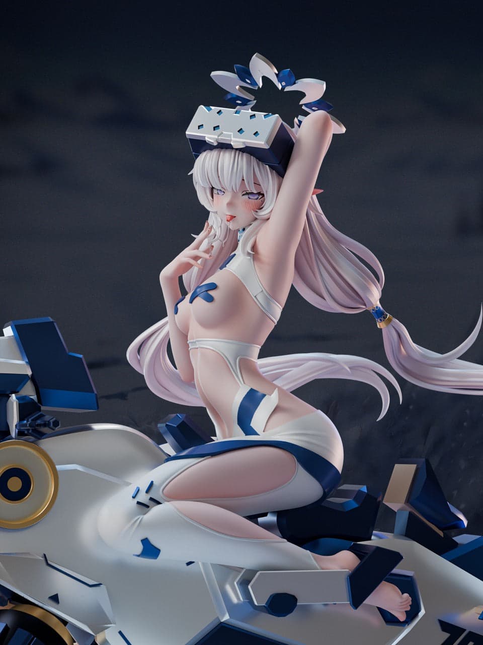 Blue Archive Miyin Studio Akeboshi Himari 3