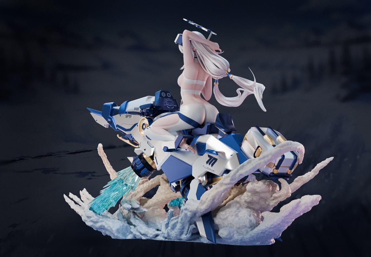 Blue Archive Miyin Studio Akeboshi Himari 4