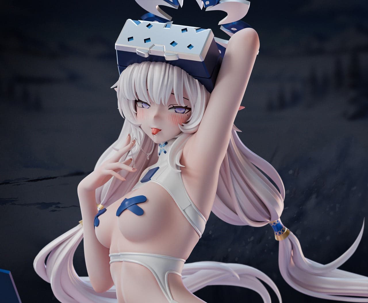 Blue Archive Miyin Studio Akeboshi Himari 5