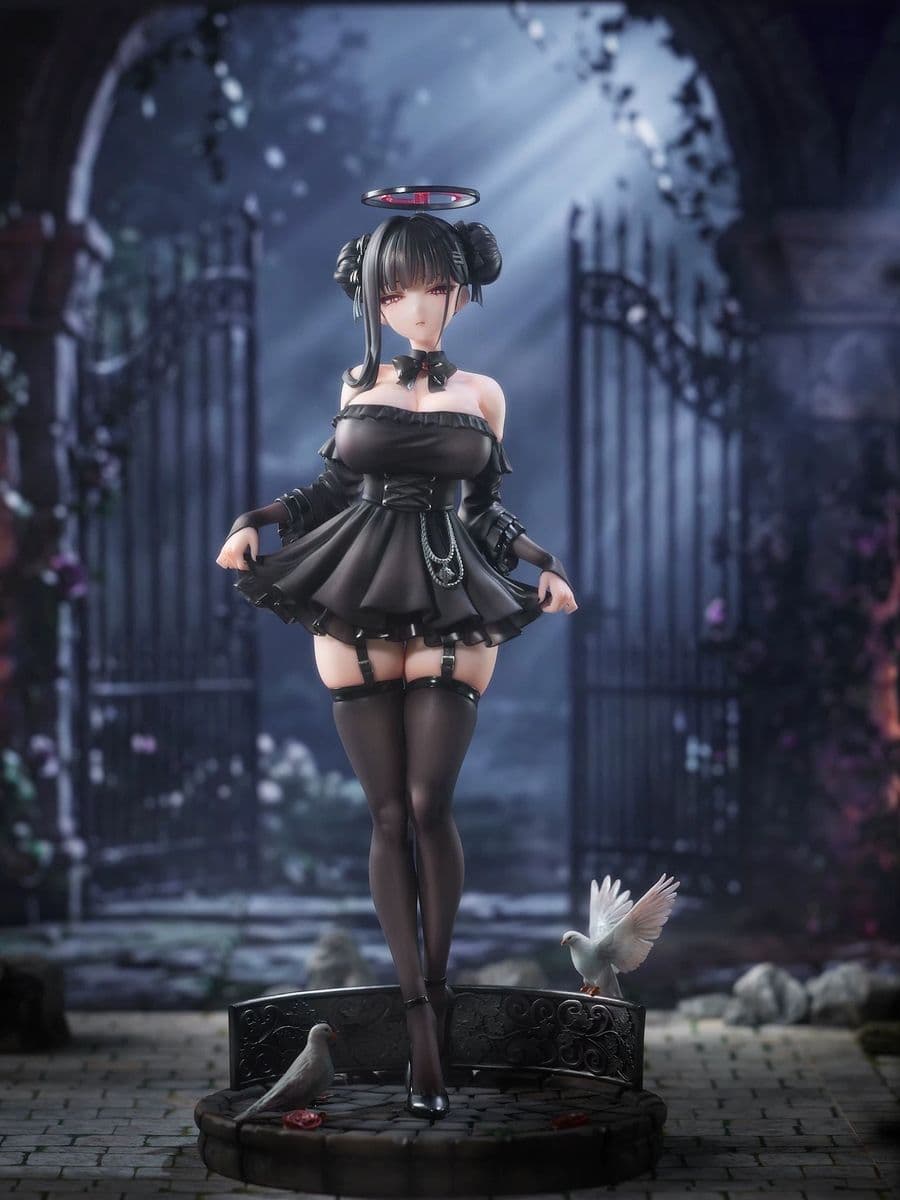 Blue Archive RG Studio Tsukuyo Rion