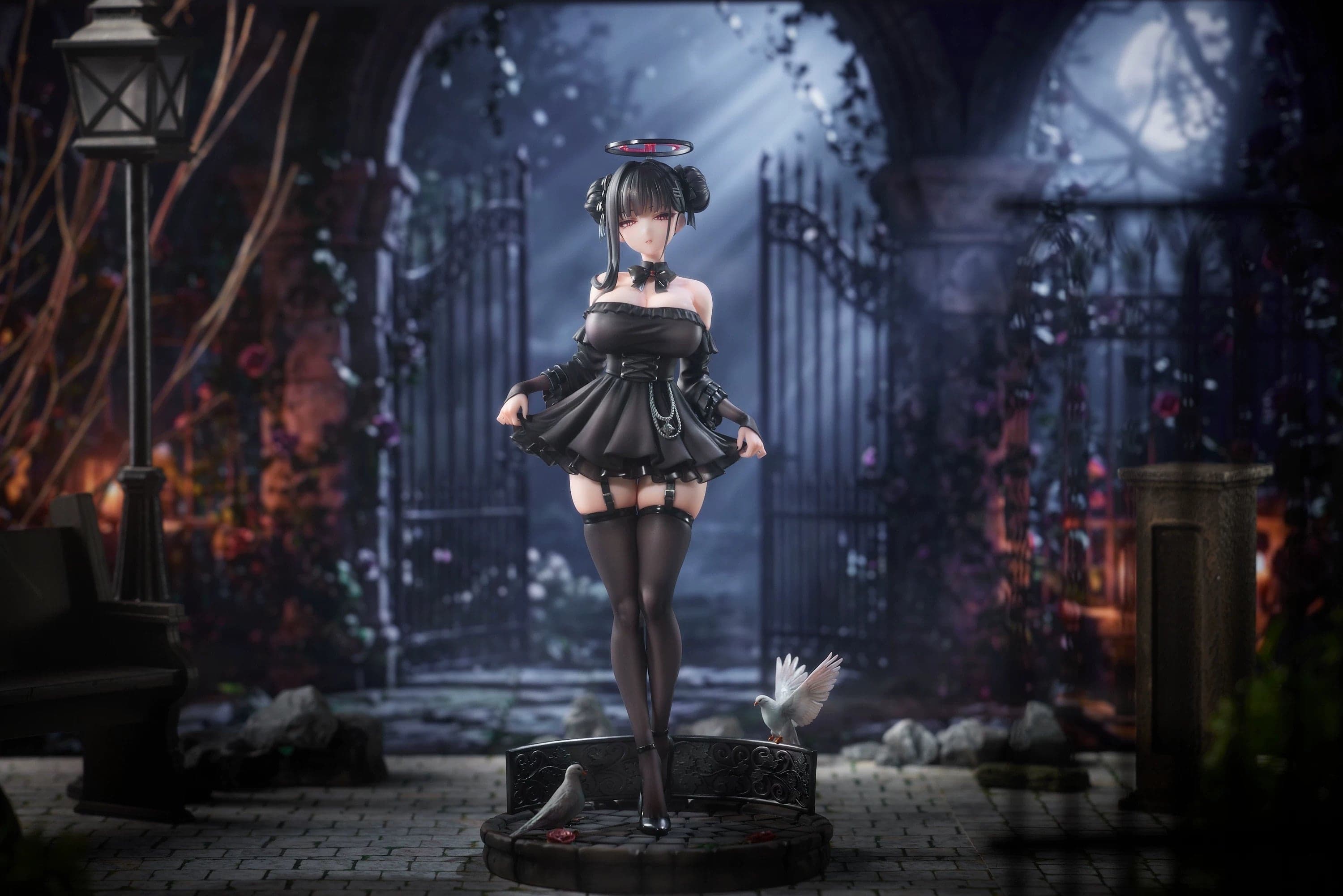 Blue Archive RG Studio Tsukuyo Rion 1