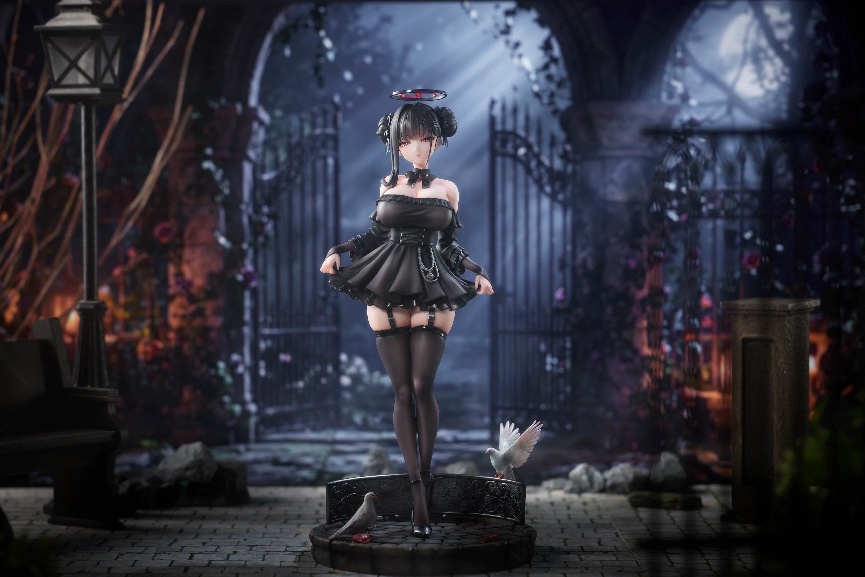 Blue Archive RG Studio Tsukuyo Rion 5
