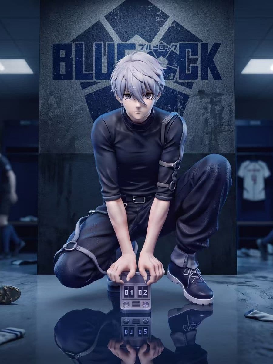 Blue Lock Peak Studio Seishiro Nagi