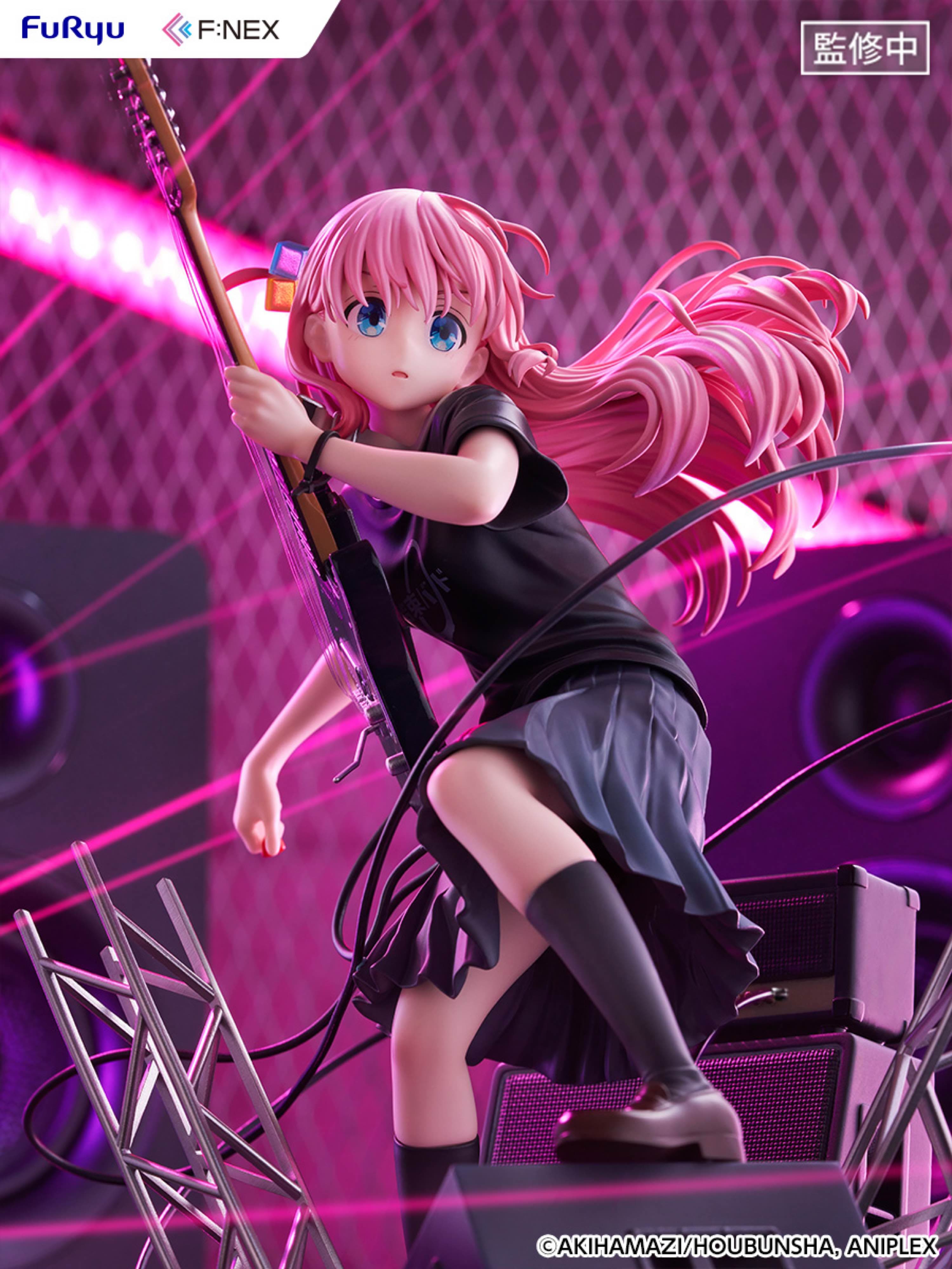 Bocchi the Rock FuRyu Hitori Gotoh 2