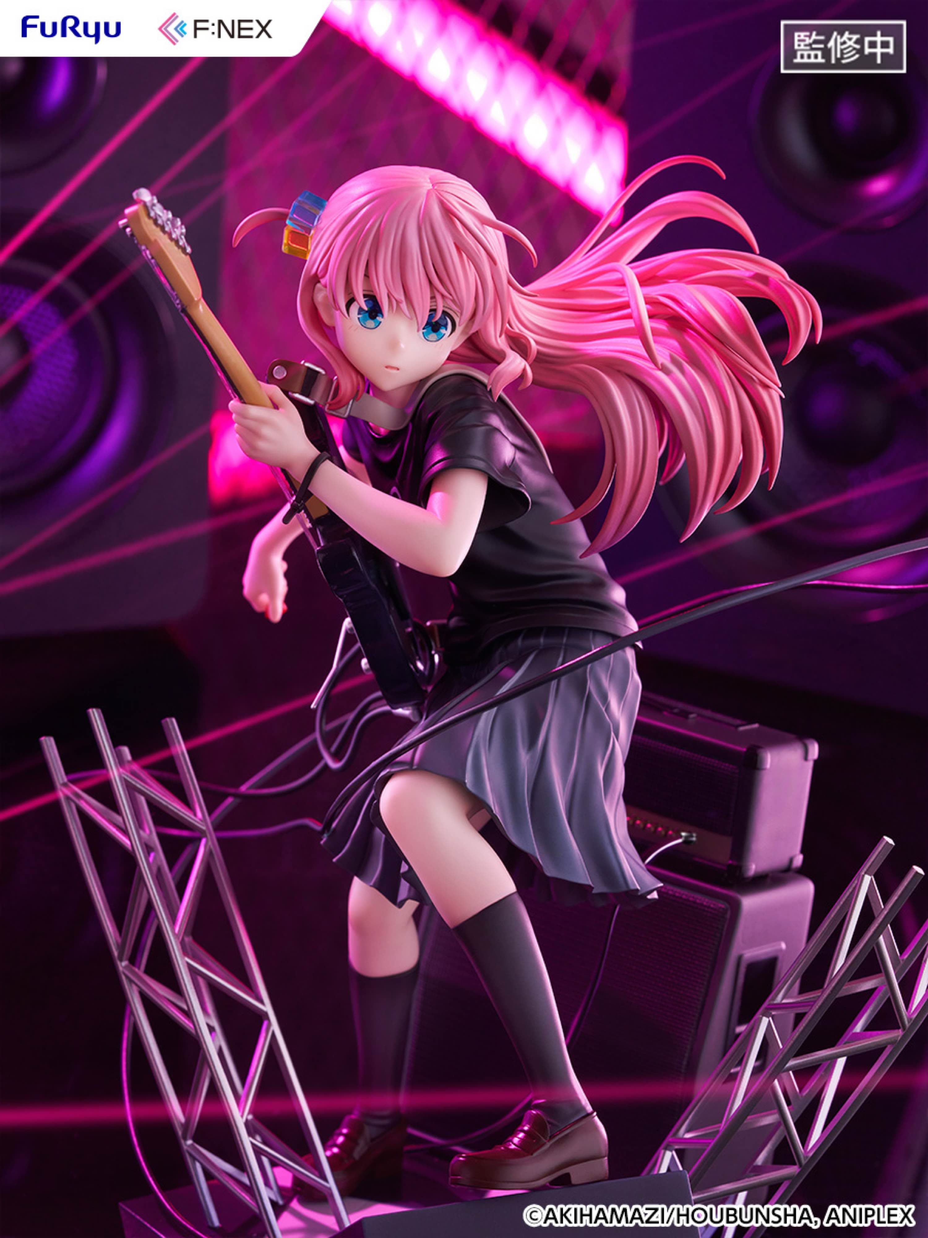 Bocchi the Rock FuRyu Hitori Gotoh 4