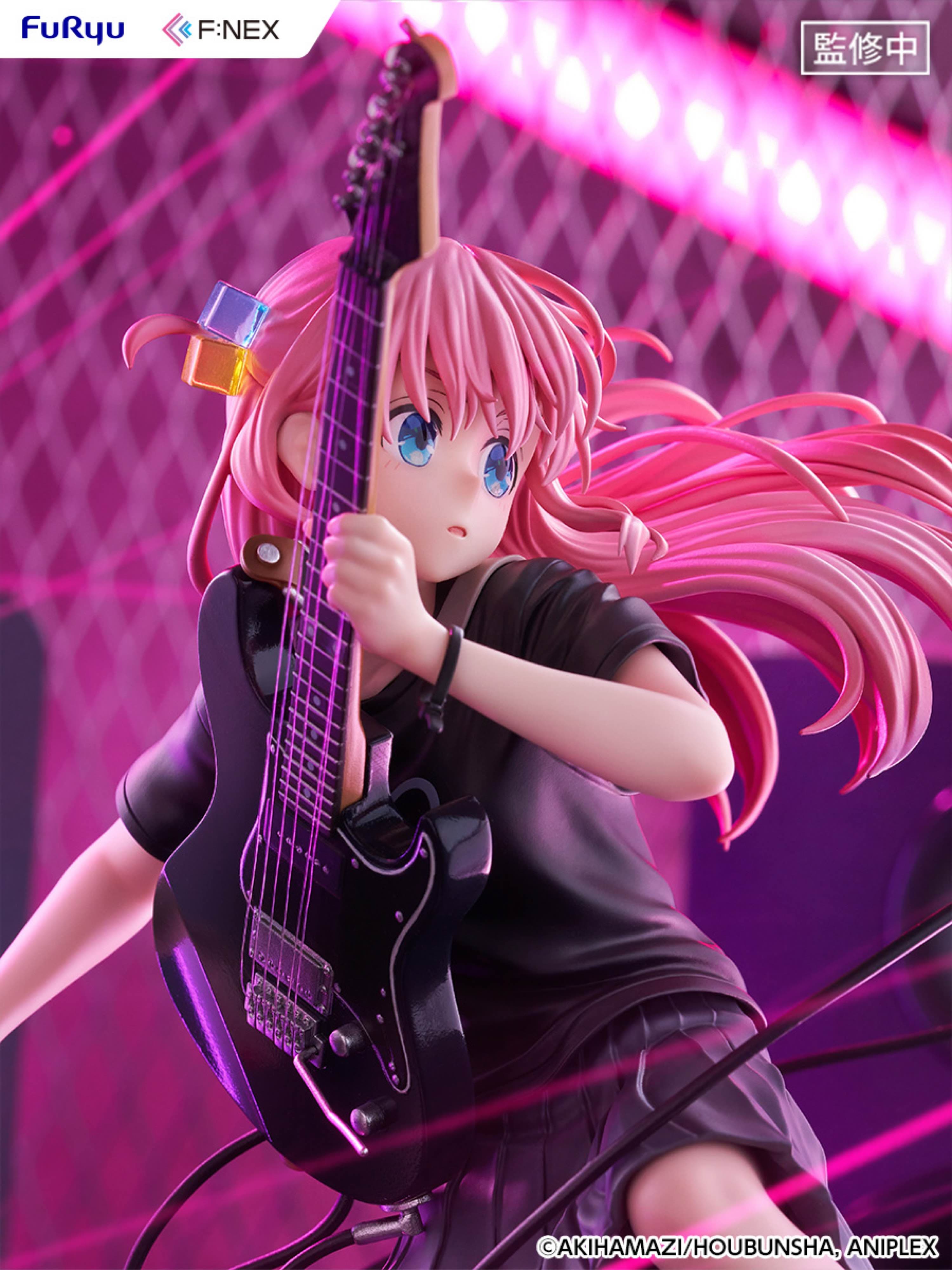 Bocchi the Rock FuRyu Hitori Gotoh 5