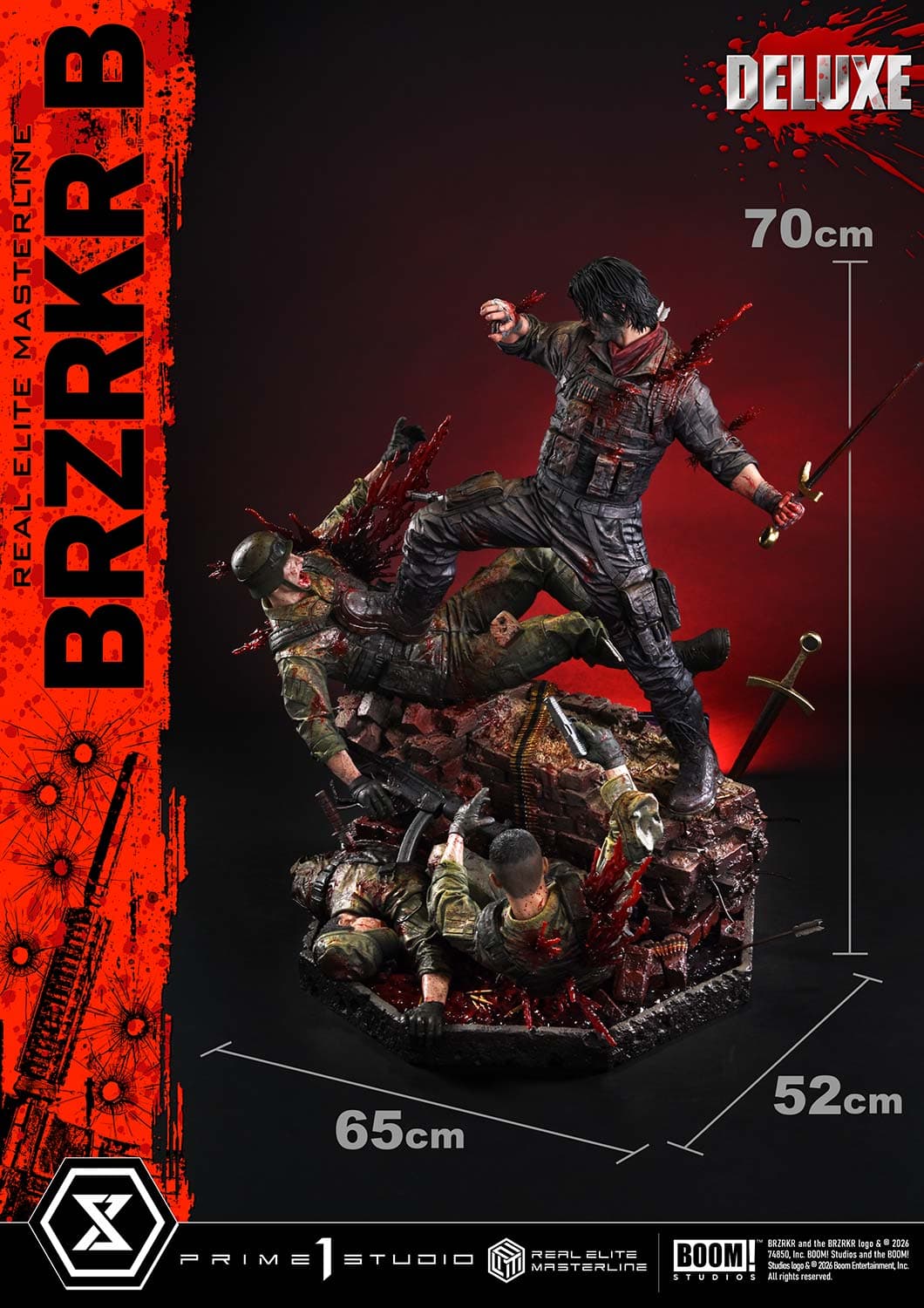 BRZRKR Prime 1 Studio B 3