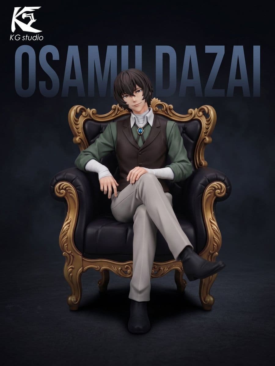 Bungo Stray Dogs KG Studio Dazai Osamu