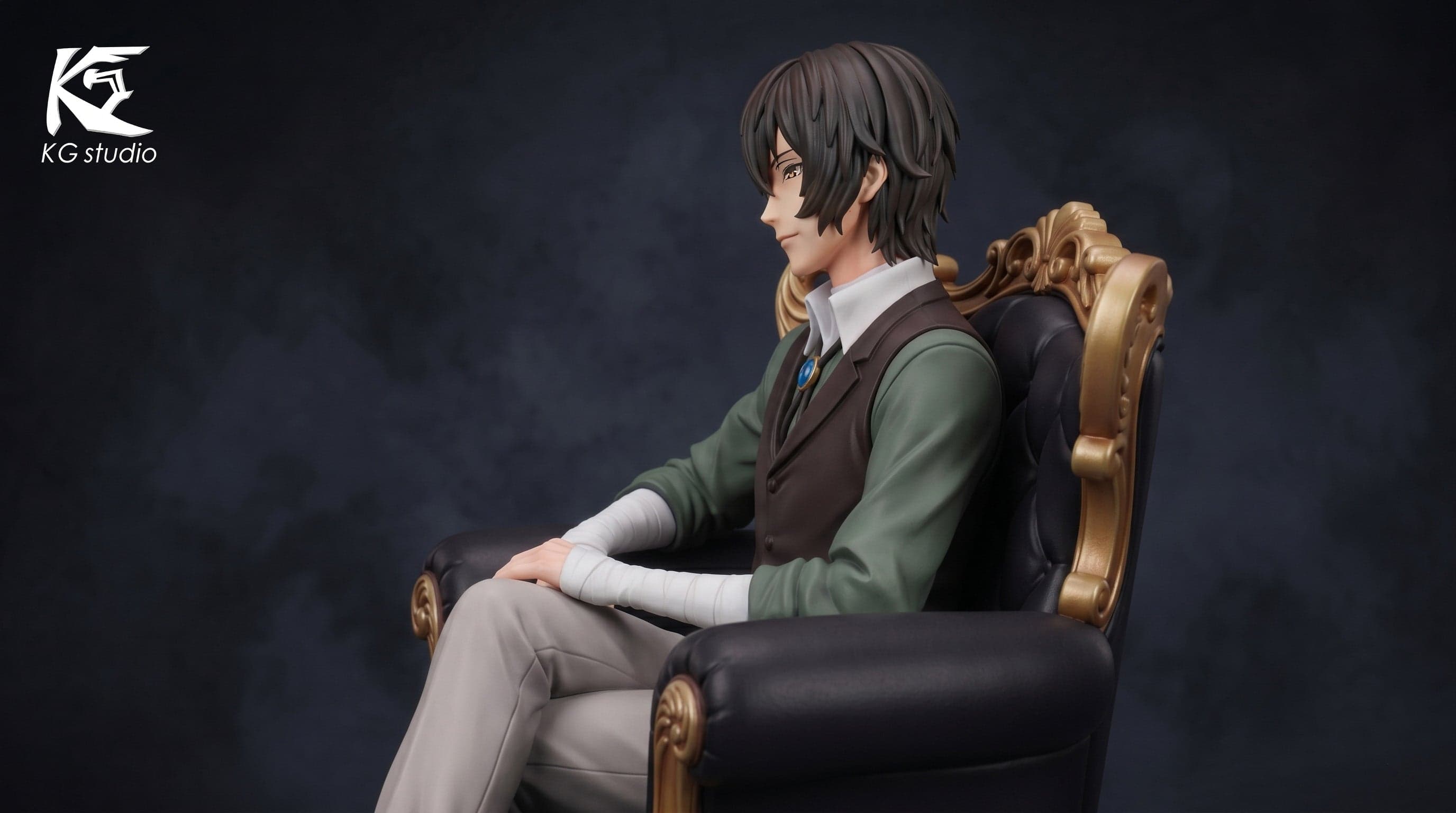Bungo Stray Dogs KG Studio Dazai Osamu 2