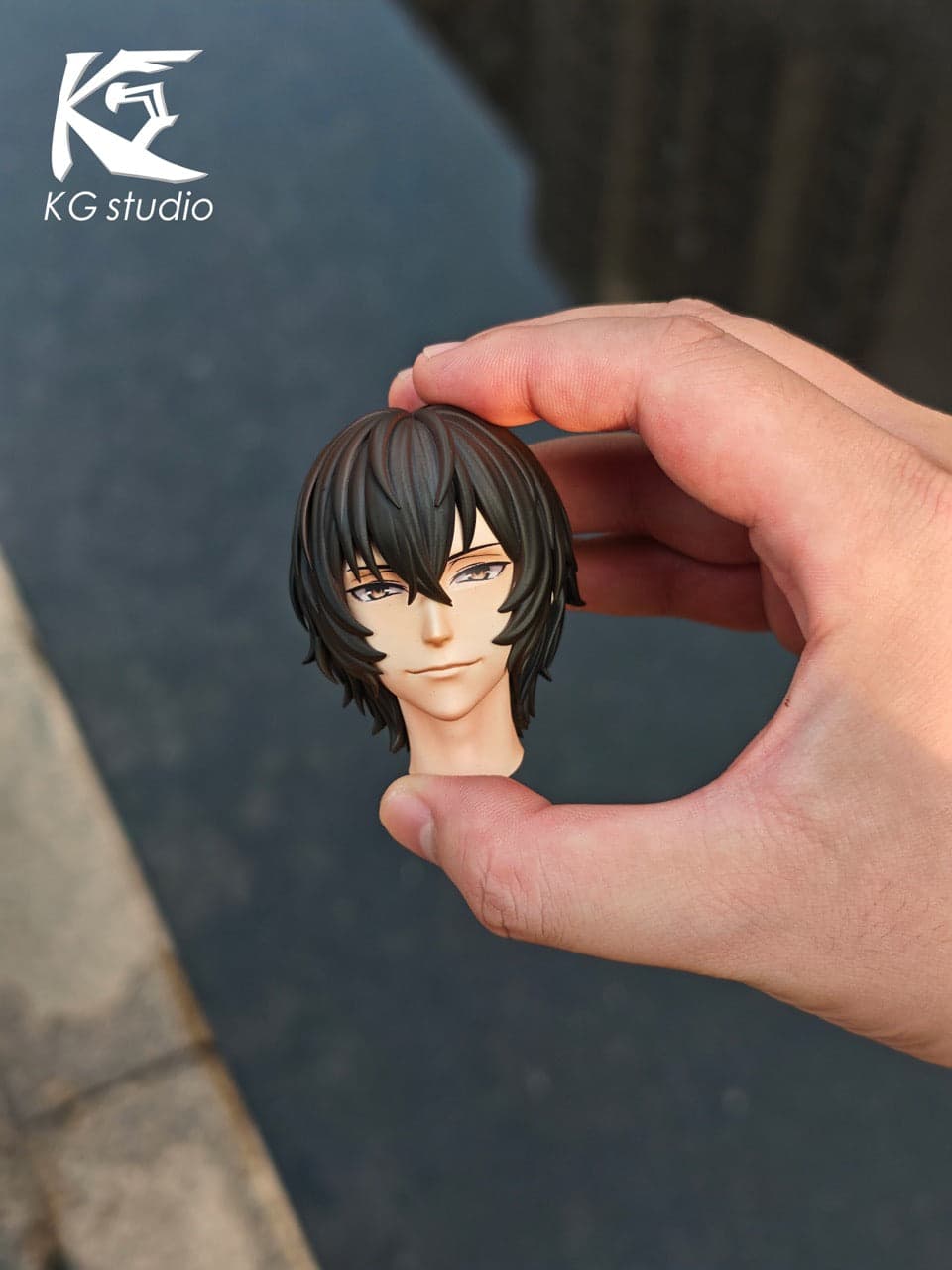 Bungo Stray Dogs KG Studio Dazai Osamu 4