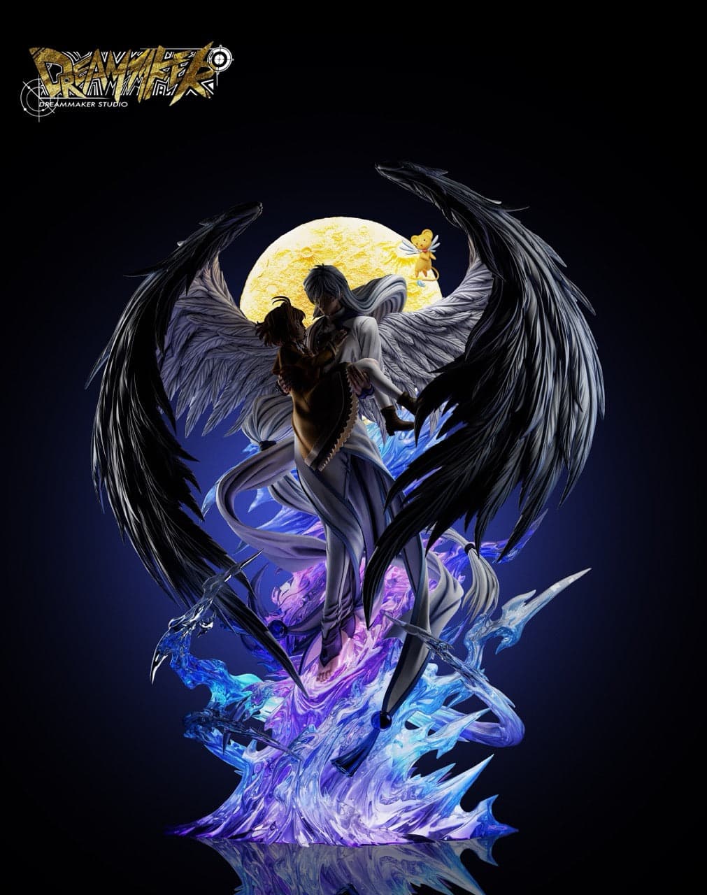 Cardcaptor Sakura Dreammaker Studio Sakura x Yue 2