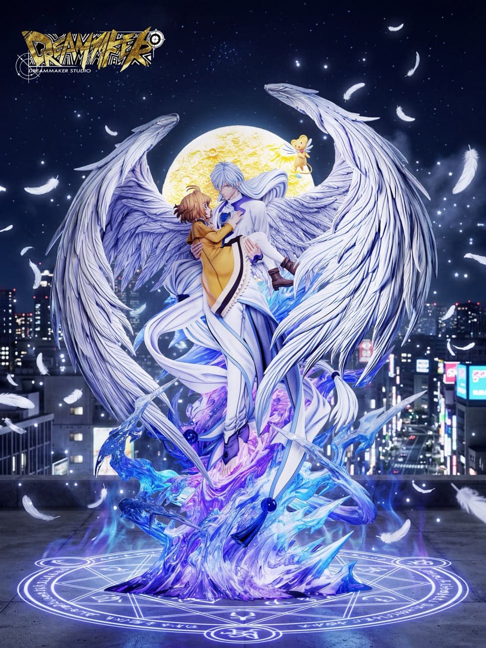 Cardcaptor Sakura Dreammaker Studio Sakura x Yue 3