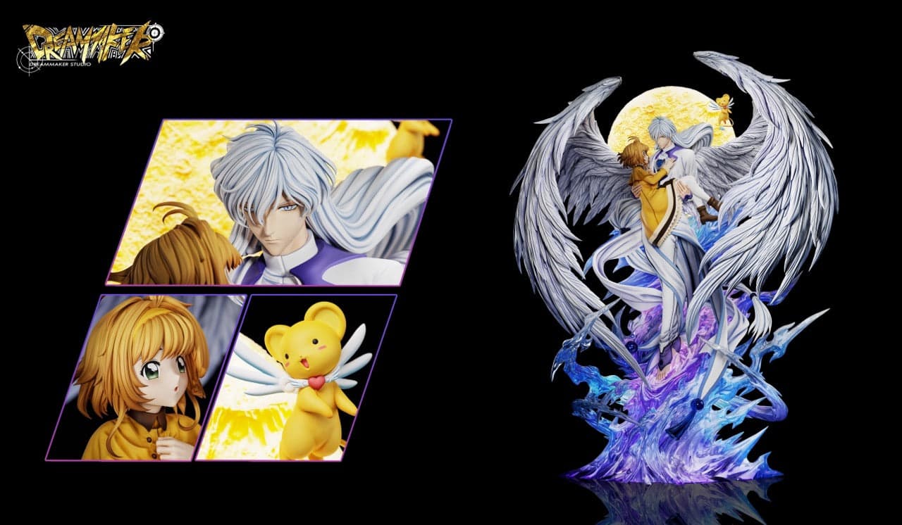 Cardcaptor Sakura Dreammaker Studio Sakura x Yue 5