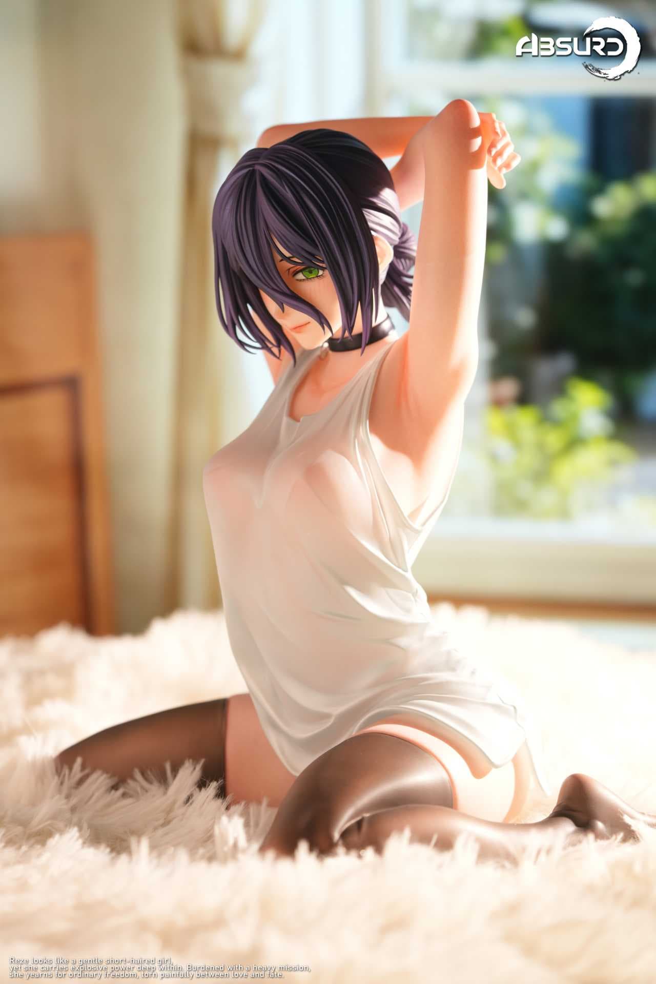 Chainsaw Man Absurd Studio Pajamas Reze 1