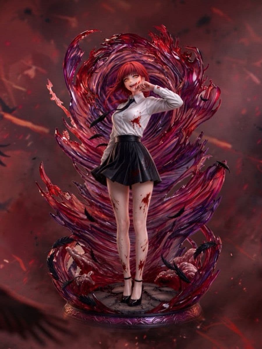 Chainsaw Man Aeterna Studio Makima