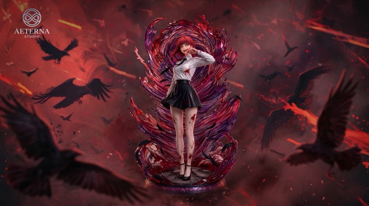 Chainsaw Man Aeterna Studio Makima 1