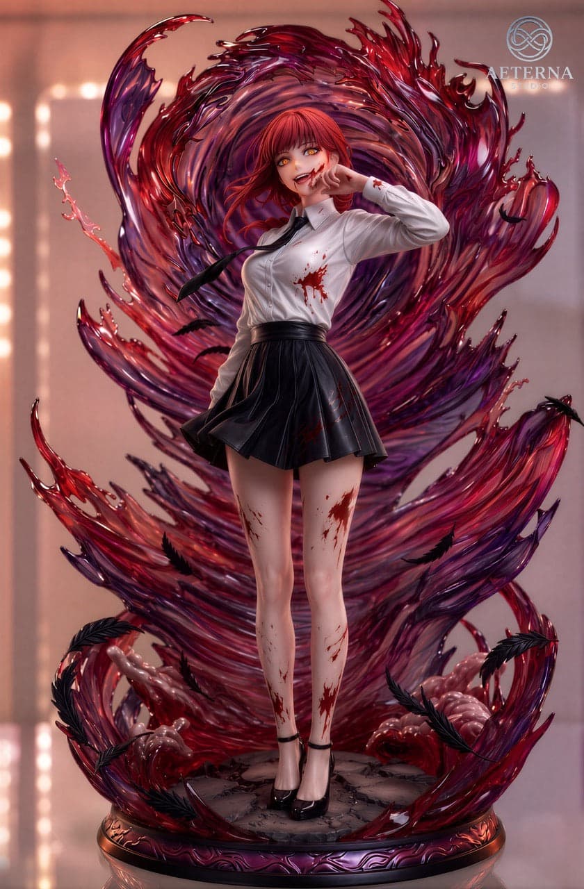 Chainsaw Man Aeterna Studio Makima 2