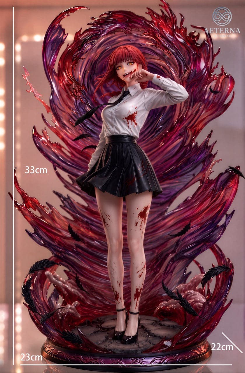 Chainsaw Man Aeterna Studio Makima 3