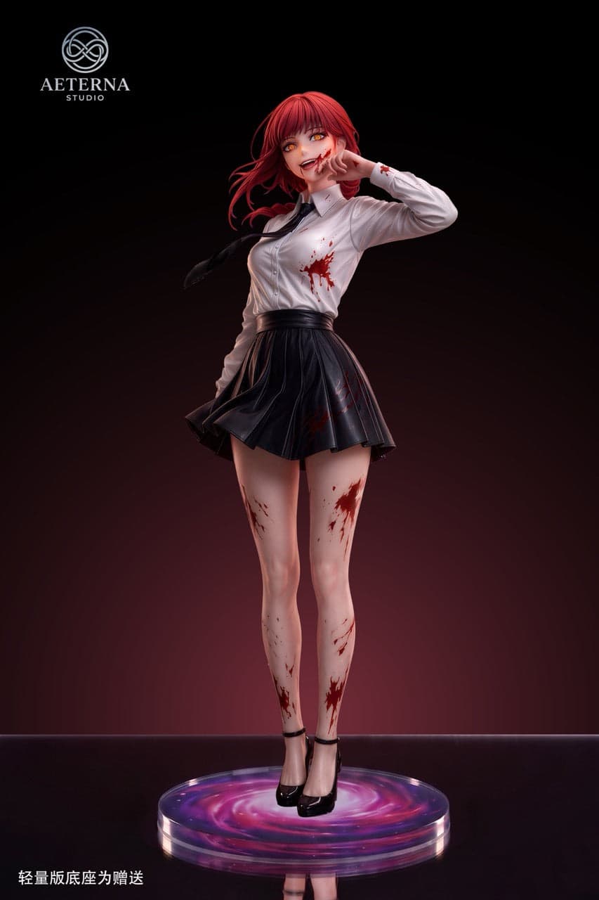 Chainsaw Man Aeterna Studio Makima 5