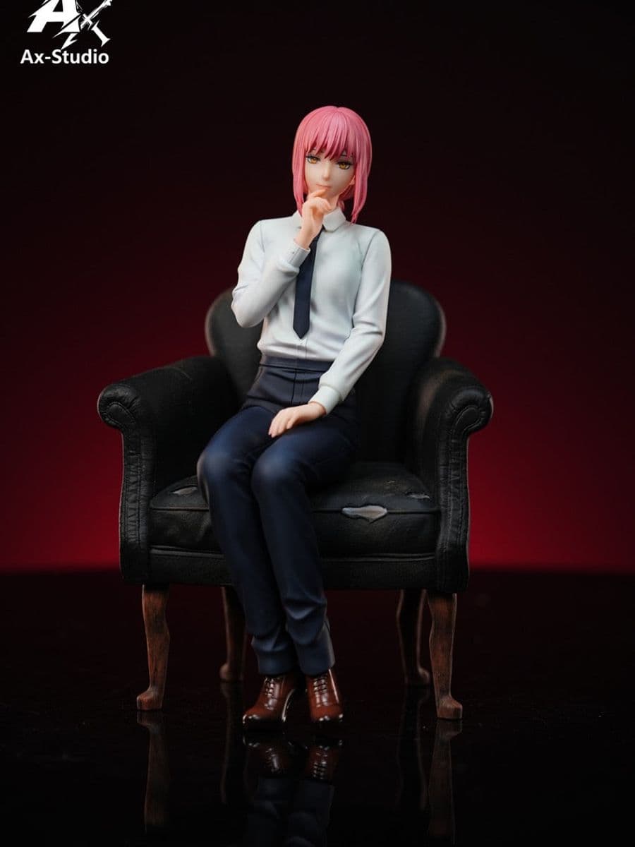 Chainsaw Man AX Studio Makima