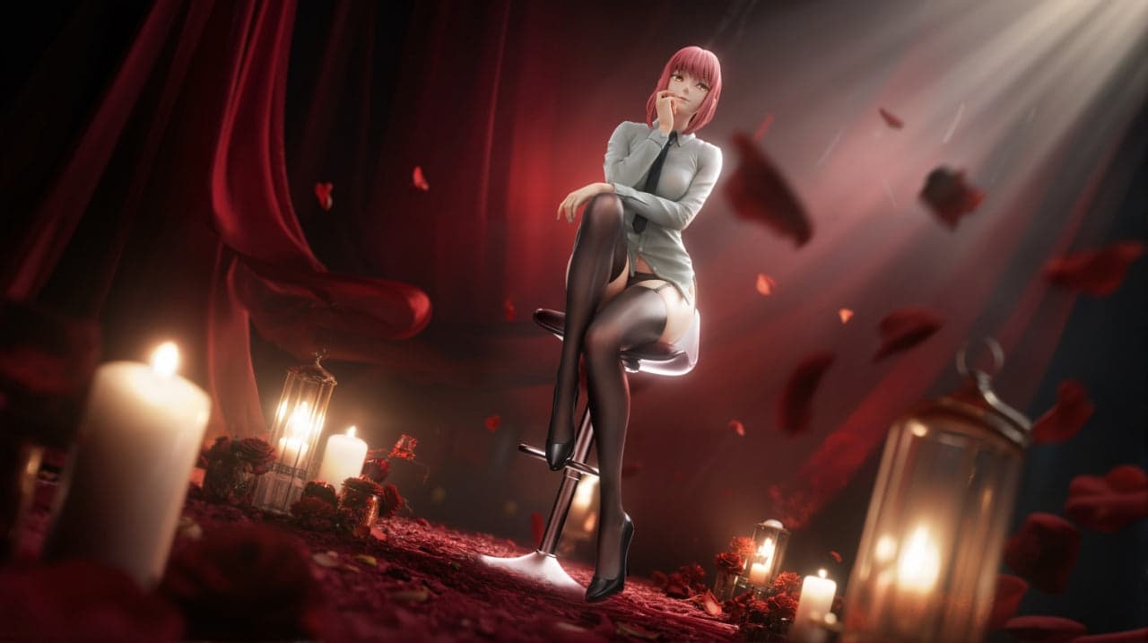 Chainsaw Man BB Girl Studio Makima 2