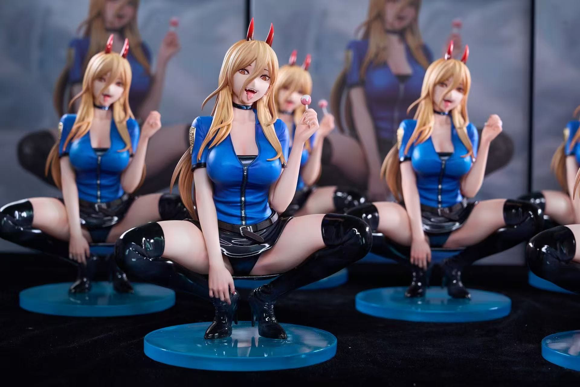 Chainsaw Man BB Girl Studio Power