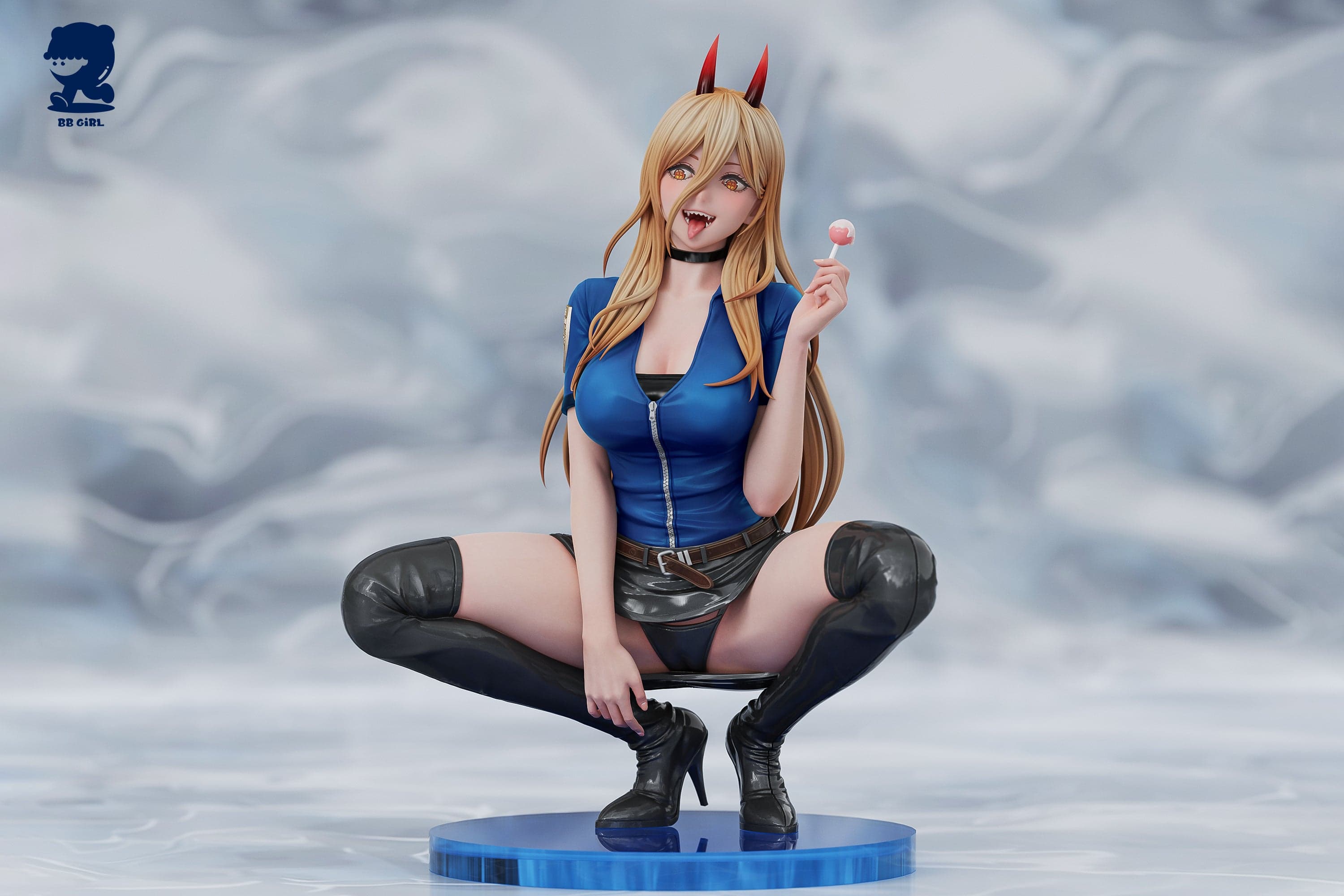 Chainsaw Man BB Girl Studio Power 2