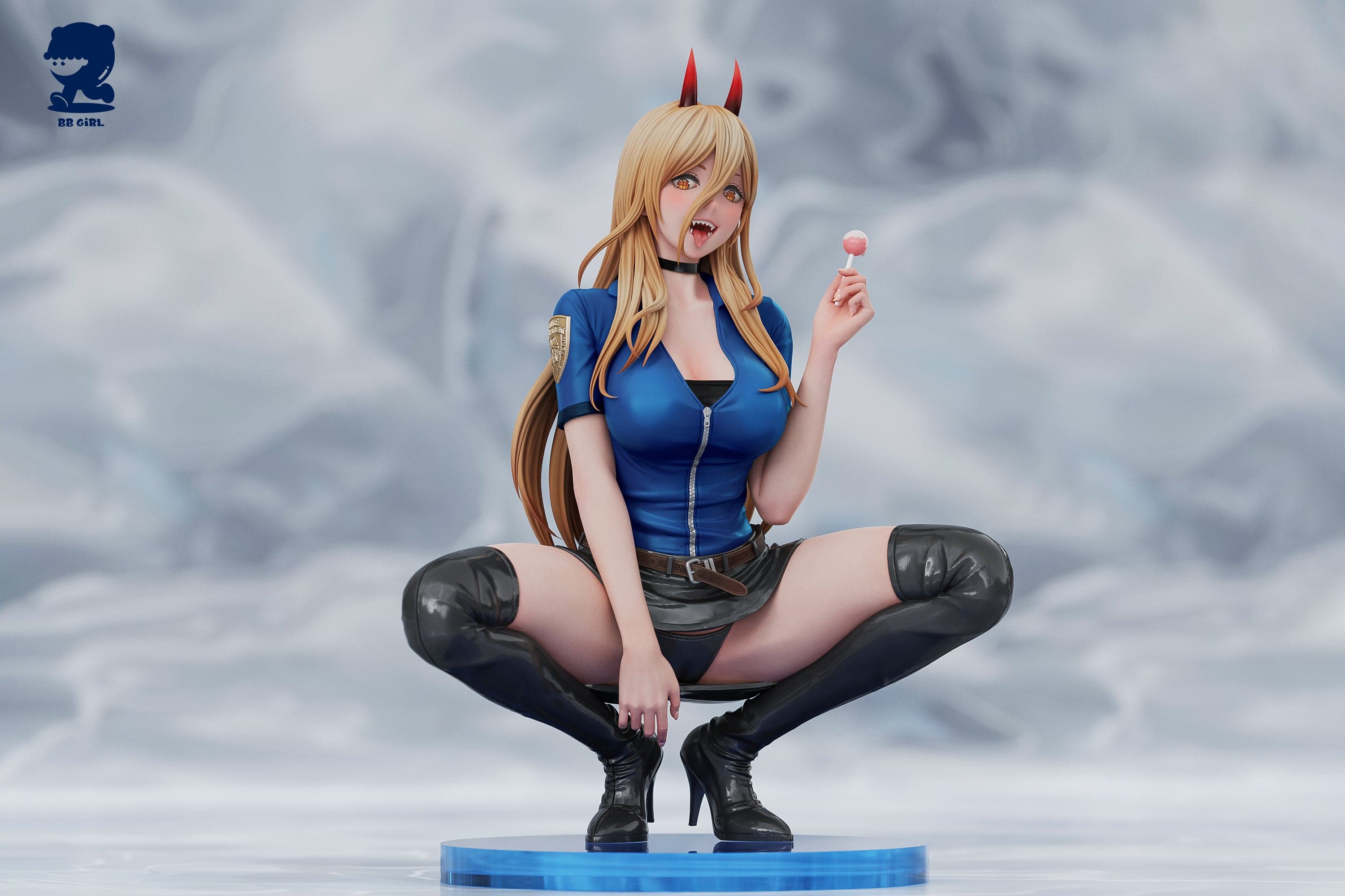 Chainsaw Man BB Girl Studio Power 3