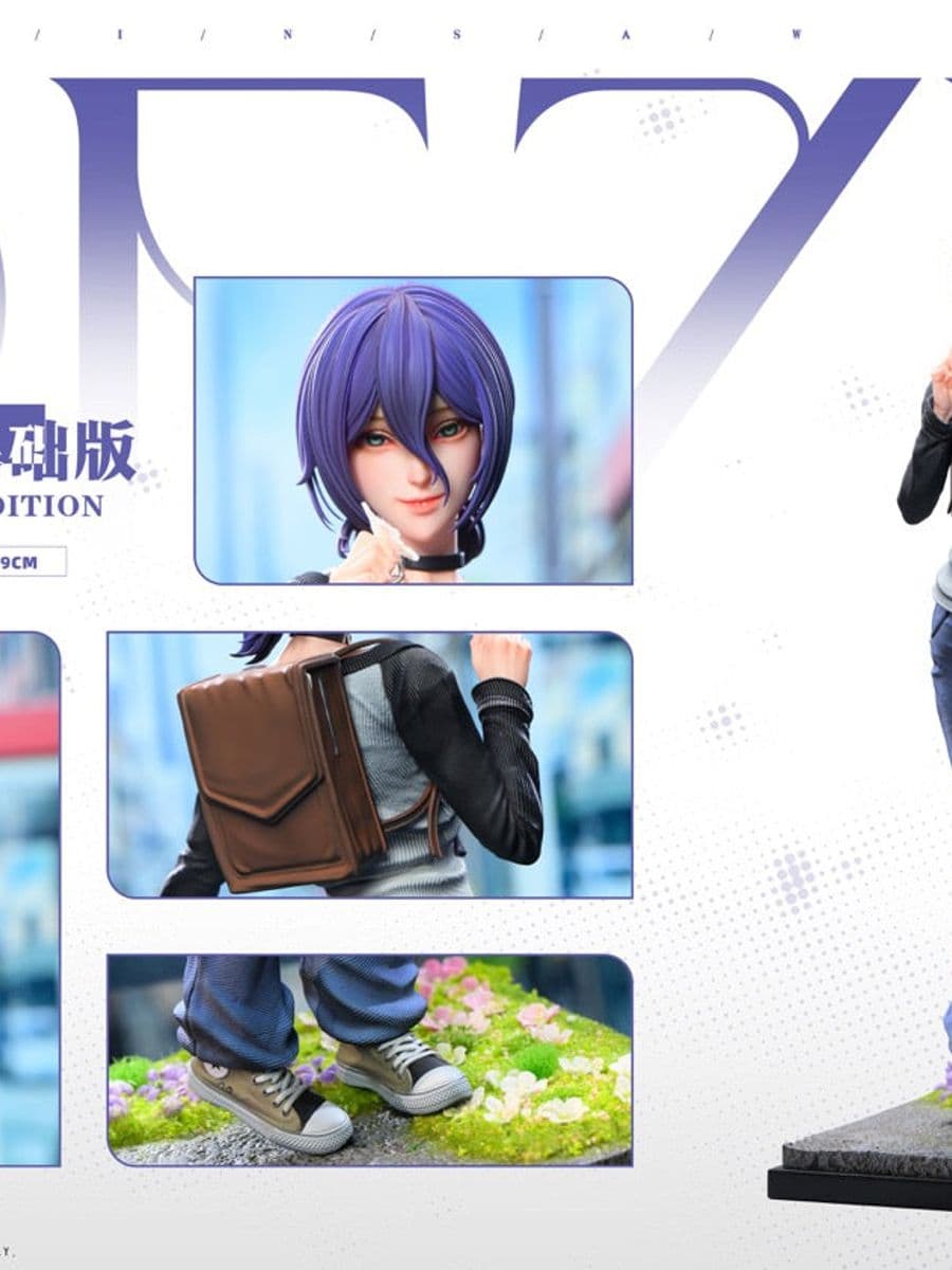 Chainsaw Man BE Studio Reze